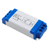 85~250V 10A Wireless RF Switch Receiver 1 CH AC Power Input Output (Model: 0020612)