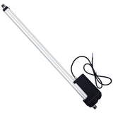 DC 12V 24V Heavy Duty Industrial Electric Linear Actuator 2700 lbs Stroke 800mm (Model: 0041613)