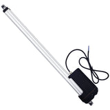 DC 12V 24V Heavy Duty Industrial Electric Linear Actuator 2700 lbs Stroke 700mm (Model: 0041612)
