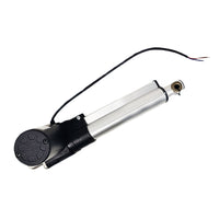 DC 12V 24V electric linear actuator 6000N 1300lbs stroke 1.2 inch (Model: 0041530)