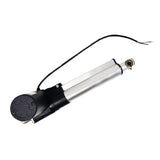 DC 12V 24V electric linear actuator 6000N 1300lbs stroke 1.2 inch (Model: 0041530)