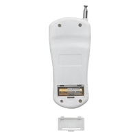 Two Wireless AC Motor Switches with a Six-Button Remote Control (Model: 0020210)