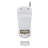 Two Wireless AC Motor Switches with a Six-Button Remote Control (Model: 0020210)