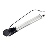 DC 12V 24V electric linear actuator 6000N 1300lbs stroke 10 inch (Model: 0041532)