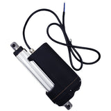 DC 12V 24V Heavy Duty Industrial Electric Linear Actuator 2700 lbs Stroke 50mm (Model: 0041601)