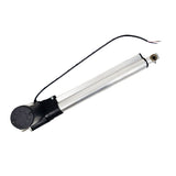 DC 12V 24V electric linear actuator 6000N 1300lbs stroke 8 inch (Model: 0041513)