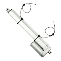 10 Inch DC 12V 24V Electric Linear Actuator Adjustable Stroke (Model: 0041725)