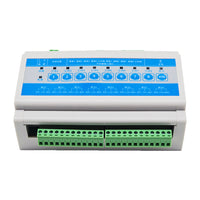 3 mi Wireless RF Switch DC Bidirectional Sync Module 8 Way Relay Output (Model: 0023104)