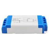 Eight 1-CH 85~250V Wireless Receivers and One 8-Button RF Transmitter (Model: 0020624)