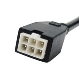 2.5 Meters Extension Supply Cable For Linear Actuator with Hall Effect Sensor