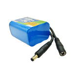 24V Rechargeable Lithium Battery Pack 2800mAh