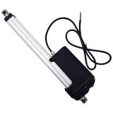DC 12V 24V Heavy Duty Industrial Electric Linear Actuator 2700 lbs Stroke 350mm (Model: 0041607)
