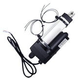 780 lbs DC IP67 Waterproof Electric Linear Actuator J4 Stroke 50mm Adjustable (Model: 0041933-4)
