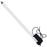 DC 12V 24V Heavy Duty Industrial Electric Linear Actuator 2700 lbs Stroke 1000mm (Model: 0041615)