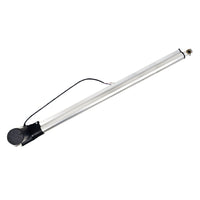 DC 12V 24V electric linear actuator 6000N 1300lbs stroke 24 inch (Model: 0041517)