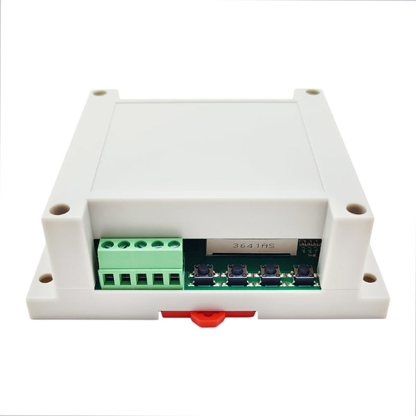 Wireless Remote Control Time Delay Switch Kit For DC Motor – Remote ...