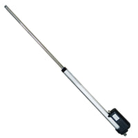 DC 12V 24V Heavy Duty Industrial Electric Linear Actuator 2700 lbs Stroke 700mm (Model: 0041612)