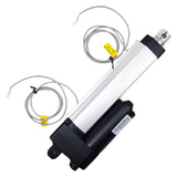 780 lbs Waterproof DC Electric Linear Actuator J3 150mm Adjustable Stroke (Model 0041935-3)