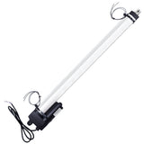 780 lbs DC IP67 Waterproof Electric Linear Actuator J4 Stroke 500mm Adjustable (Model: 0041942-4)