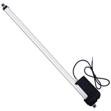 DC 12V 24V Heavy Duty Industrial Electric Linear Actuator 2700 lbs Stroke 900mm (Model: 0041614)