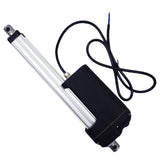 DC 12V 24V Heavy Duty Industrial Electric Linear Actuator 2700 lbs Stroke 300mm (Model: 0041606)