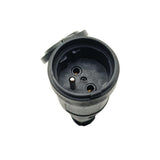 16A IP44 French Electrical Outlet with Wireless Remote Control Switch and Fr Plug (Model: 0020772)