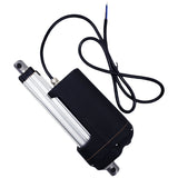 DC 12V 24V Heavy Duty Industrial Electric Linear Actuator 2700 lbs Stroke 150mm (Model: 0041603)