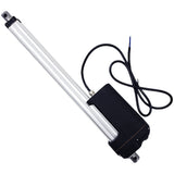 DC 12V 24V Heavy Duty Industrial Electric Linear Actuator 2700 lbs Stroke 450mm (Model: 0041609)
