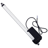 DC 12V 24V Heavy Duty Industrial Electric Linear Actuator 2700 lbs Stroke 600mm (Model: 0041611)