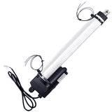 780 lbs DC IP67 Waterproof Electric Linear Actuator J4 Stroke 300mm Adjustable (Model: 0041938-4)