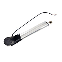 DC 12V 24V electric linear actuator 6000N 1300lbs stroke 4 inch (Model: 0041512)