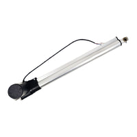 DC 12V 24V electric linear actuator 6000N 1300lbs stroke 18 inch (Model: 0041534)