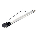 DC 12V 24V electric linear actuator 6000N 1300lbs stroke 18 inch (Model: 0041534)