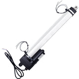 780 lbs DC IP67 Waterproof Electric Linear Actuator J4 Stroke 350mm Adjustable (Model: 0041939-4)