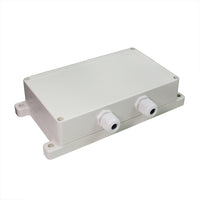 2 CH AC 30A Time Delay Wireless Switch With RF Remote Control (Model: 0020663)