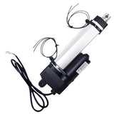 780 lbs DC IP67 Waterproof Electric Linear Actuator J4 Stroke 150mm Adjustable (Model: 0041935-4)