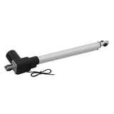 Four DC 12V Thrust 1300 lb Electric Linear Actuators Sync Control Kit