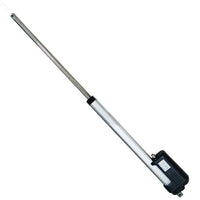 DC 12V 24V Heavy Duty Industrial Electric Linear Actuator 2700 lbs Stroke 600mm (Model: 0041611)