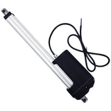 DC 12V 24V Heavy Duty Industrial Electric Linear Actuator 2700 lbs Stroke 400mm (Model: 0041608)