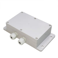 2 CH AC 10A Time Delay Wireless Switch With RF Remote Control (Model: 0020321)
