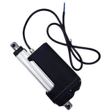DC 12V 24V Heavy Duty Industrial Electric Linear Actuator 2700 lbs Stroke 100mm (Model: 0041602)