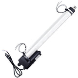 780 lbs DC IP67 Waterproof Electric Linear Actuator J4 Stroke 400mm Adjustable (Model: 0041940-4)