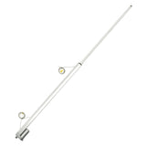 20 Inch Adjustable Stroke Electric Linear Actuator DC 12V 24V 450 Ibs (Model: 0041699)