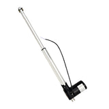 DC 12V 24V electric linear actuator 6000N 1300lbs stroke 6 inch (Model: 0041531)