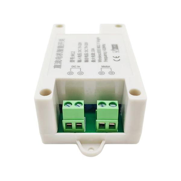 7~32V WIFI Smart Switch For DC Motor 12V 24V Electric Linear Actuator ...