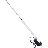 DC 12V 24V Heavy Duty Industrial Electric Linear Actuator 2700 lbs Stroke 700mm (Model: 0041612)