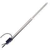 DC 12V 24V Stainless Steel Linear Actuator 180 lbs Stroke 8 inch (Model: 0041965)