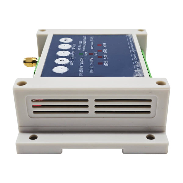 Remote Transceiver Module 4 CH Wireless RF Transceiver DC Bidirectional Sync Module 3 mi – Remote ...