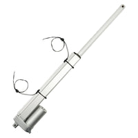 10 Inch DC 12V 24V Electric Linear Actuator Adjustable Stroke (Model: 0041725)