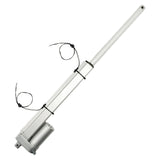 10 Inch DC 12V 24V Electric Linear Actuator Adjustable Stroke (Model: 0041725)